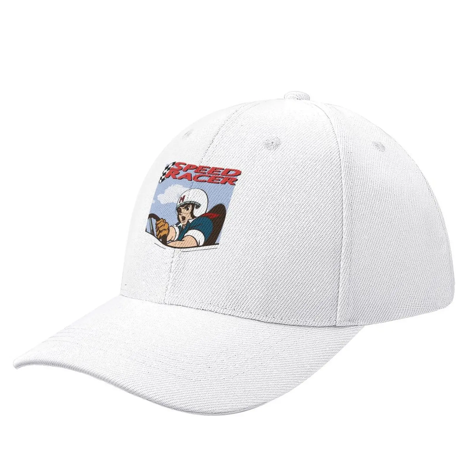 Women Men Speed Speed ??Racer - Lance Pulp Fiction Baseball Cap Sunscreen Beach Bag Girl'S Hats Men's