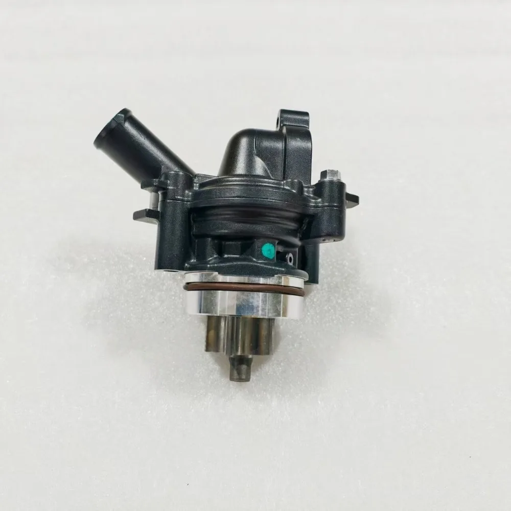For QJMOTOR Sai421 QJ400GS-16S Motorcycle Parts Water Pump Assembly Cooling Component OEM 27910708NB01 Black