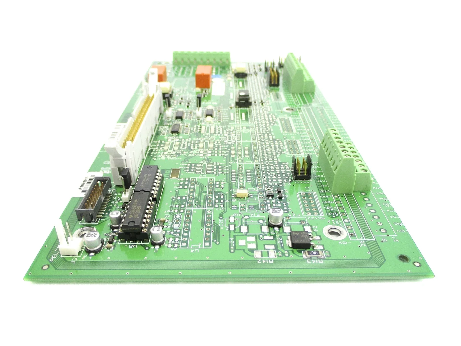 Original Used Markem Imaje Spare Parts Imaje ENM36789 Industrial Interface Board for Imaje S8C2/9040 Cij Inkjet Printer view 3