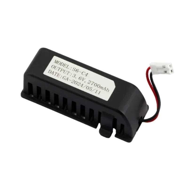 

Absolute value battery box for motor servo encoder, servo driver battery S6-C4 S6-C4A