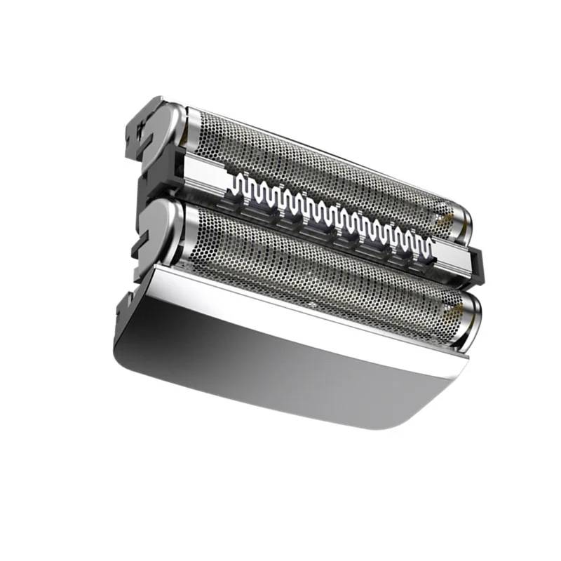 Per Braun 83M Serie 8 Testina di ricambio per rasoio elettrico e cassetta taglierina 8370Cc, 8340S, 8350S