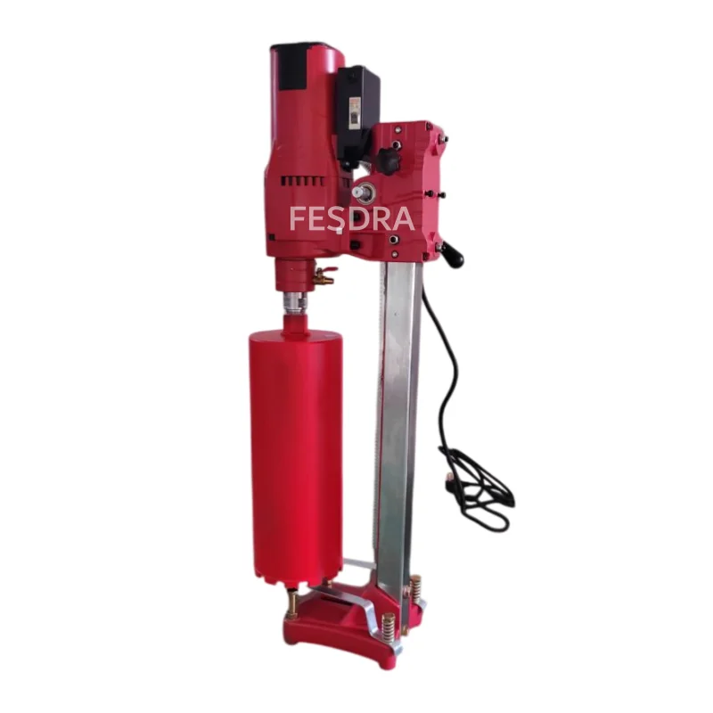 

Portable Core Drilling Machine For Laboratory And Field Geotechnical Testing