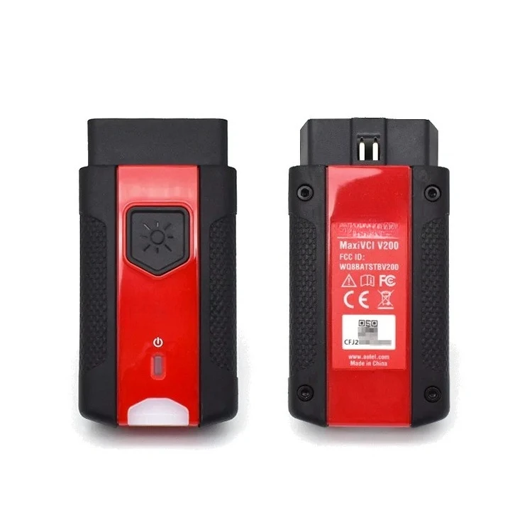 Picture 5: KM100 Key Fob Programming Immobilizer Tool Key Creation IMMO Learning Chip Read Cloning Key Programmer