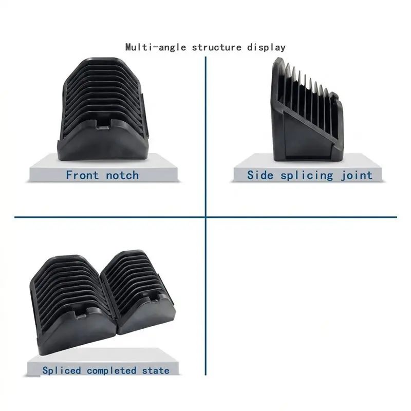 ABKP-Quickly Organize And Categorize For BGA Stencils Plastic Storage Box, Convenient And Efficient Design Station