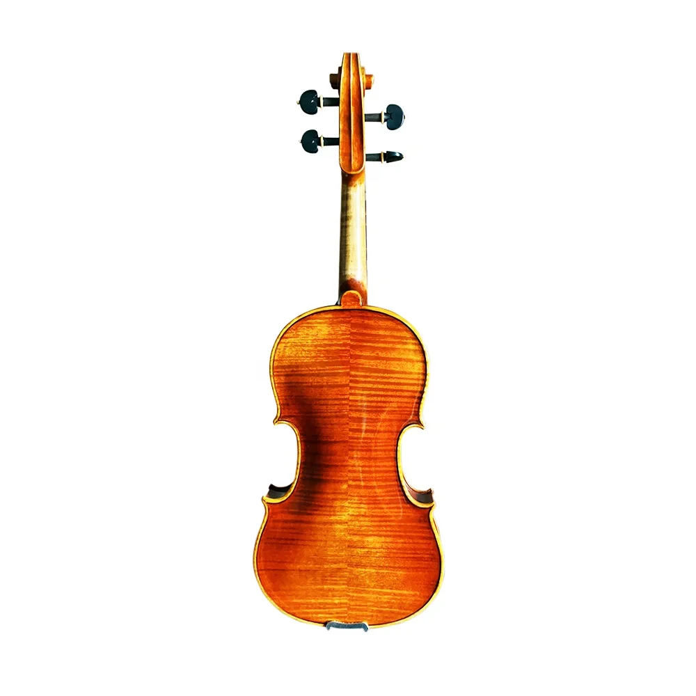 

High-Grade Professional JYV10 Handmade Violin Competitive Priced Instrument