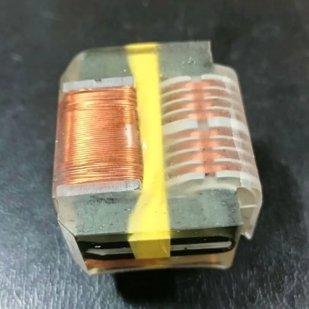Industrial Electrical Ys U10 Pulse Transformer High Voltage Boost Converter For Diesel Engine Control System Hardware