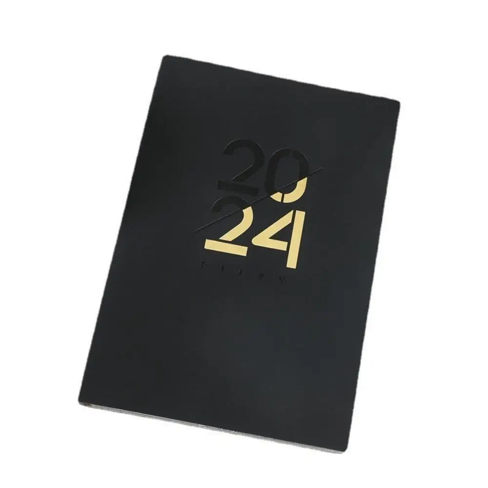 Notebook Almanac 2024 Diary Organizer Monthly Planner Notebooks Agenda Planning Notebook Spanish 365 Diary Tool Agenda A5