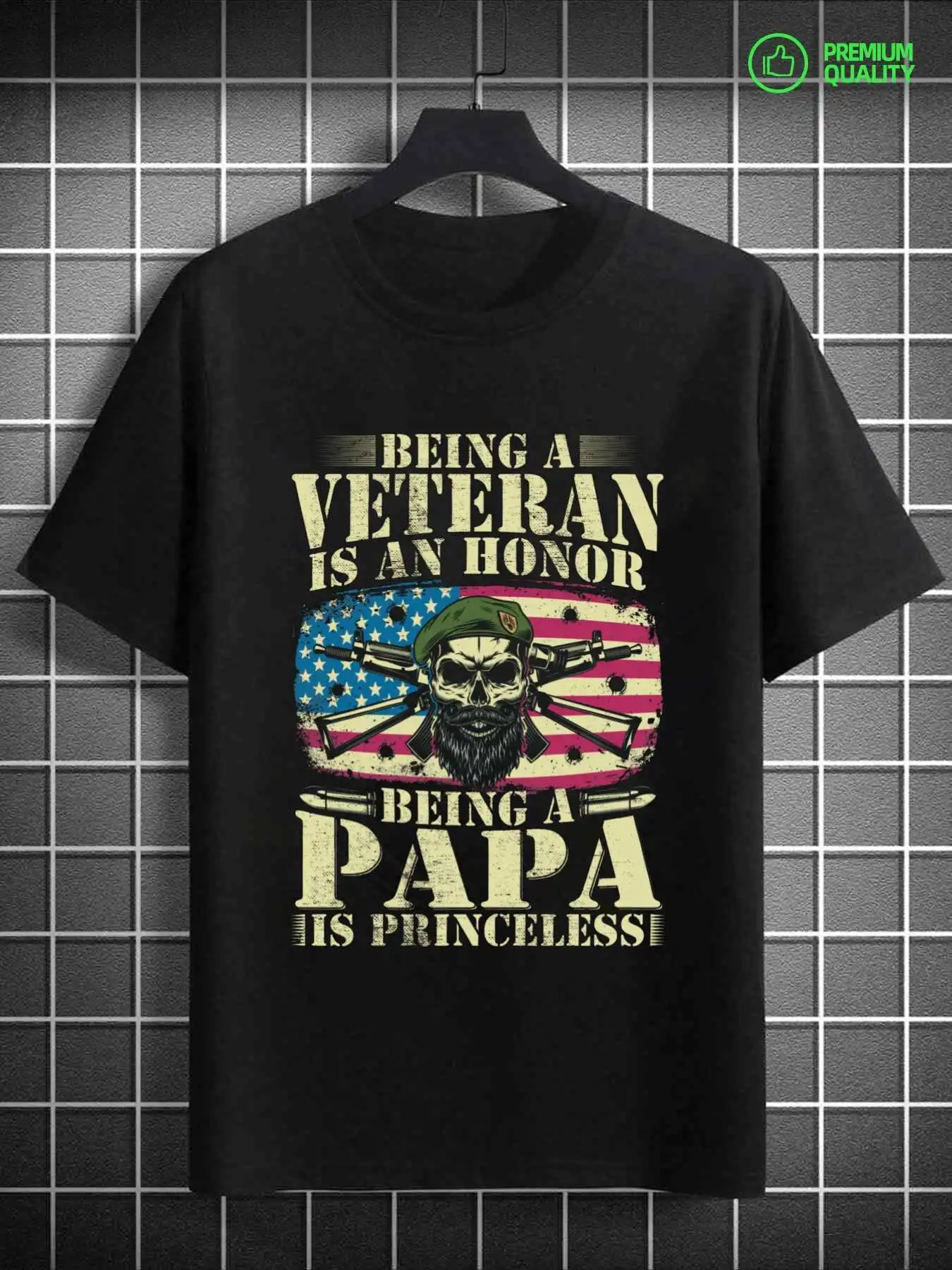 

Top Pick Local1 Pack Men's 1982 Limited Edition Vintage Graphic T-Shirt