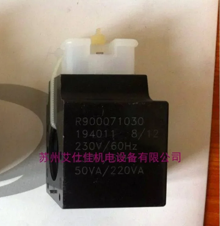 6-way coil R900071030 solenoid valve directional control valve hydraulic