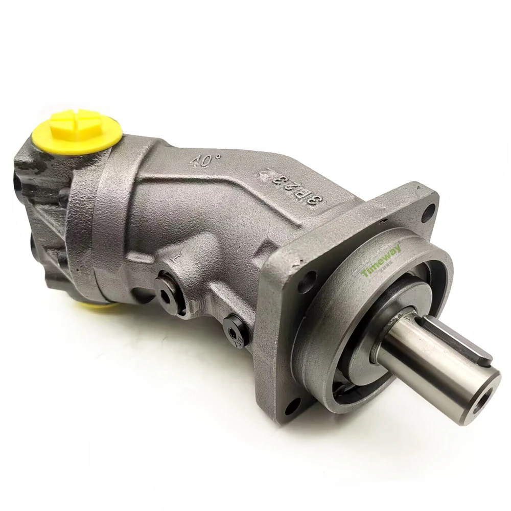 

A2FM Fixed Piston Motor A2FM16 Hydraulic Motor A2FM16/61W-VBB040 Bent Axial Piston Pump Motor