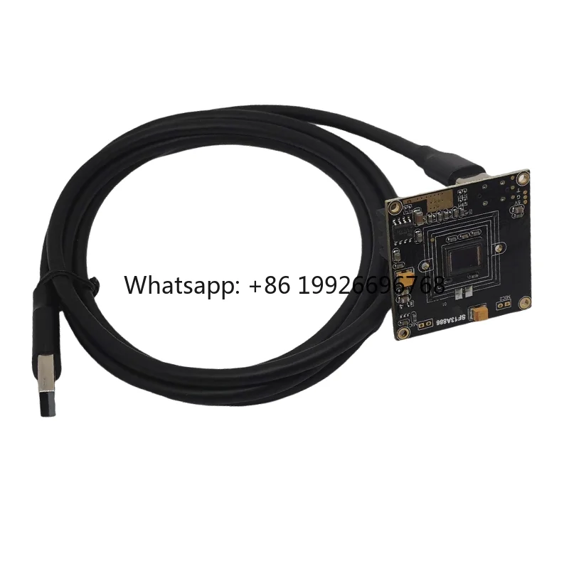12MP 4K IMX577 CCTV CMOS Camera Module Low Light Color USB3.0 Image & Sensor Module