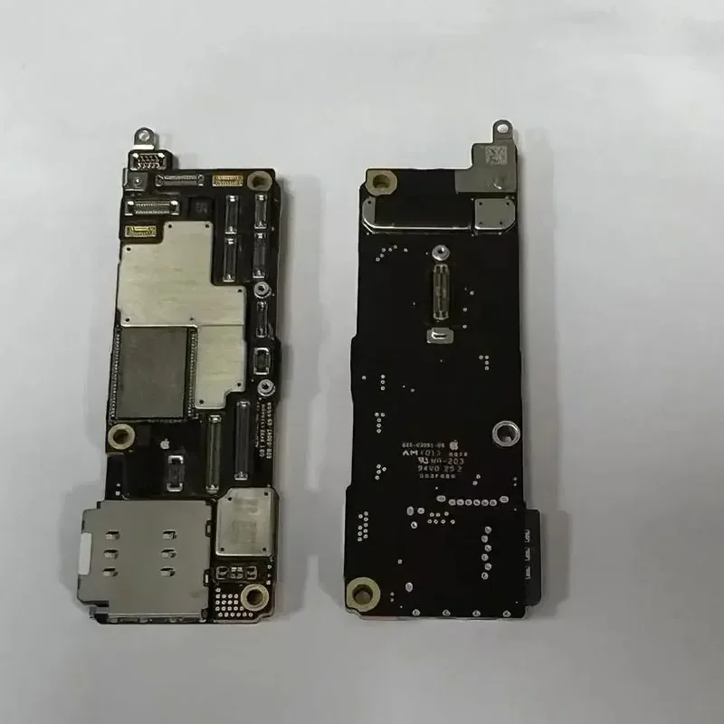 Imagem -05 - Placa-mãe para Iphone 15 15plus 15pro 15promax Prática Swap Inicialização Completa Teste de Tela Bloqueado e Pode Ser Usado