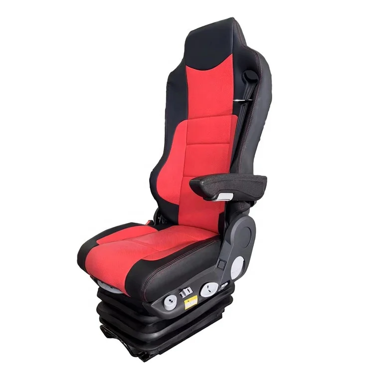 

Airbag Seats Wholesale Comfort Air Suspension Truck Driver Seats Universal Truck Conversion Sport Seats
