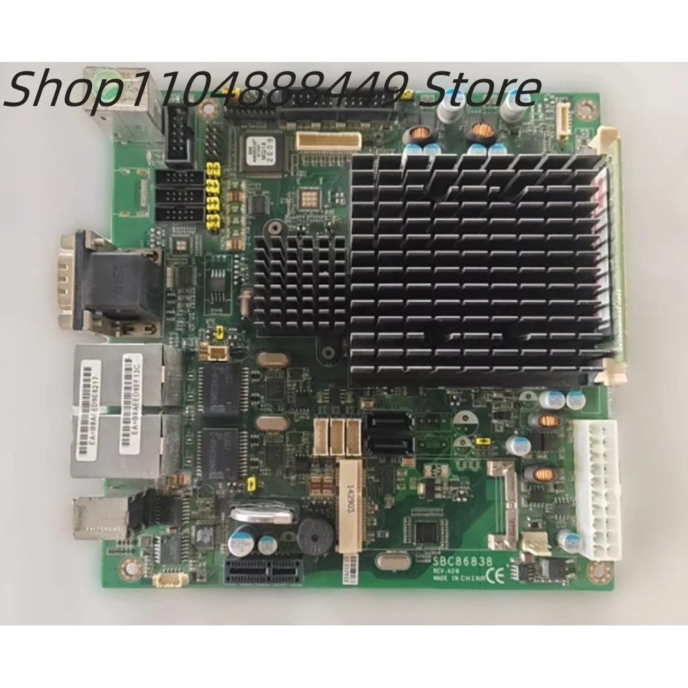 

SBC86838 REV:A20 Industrial control motherboard