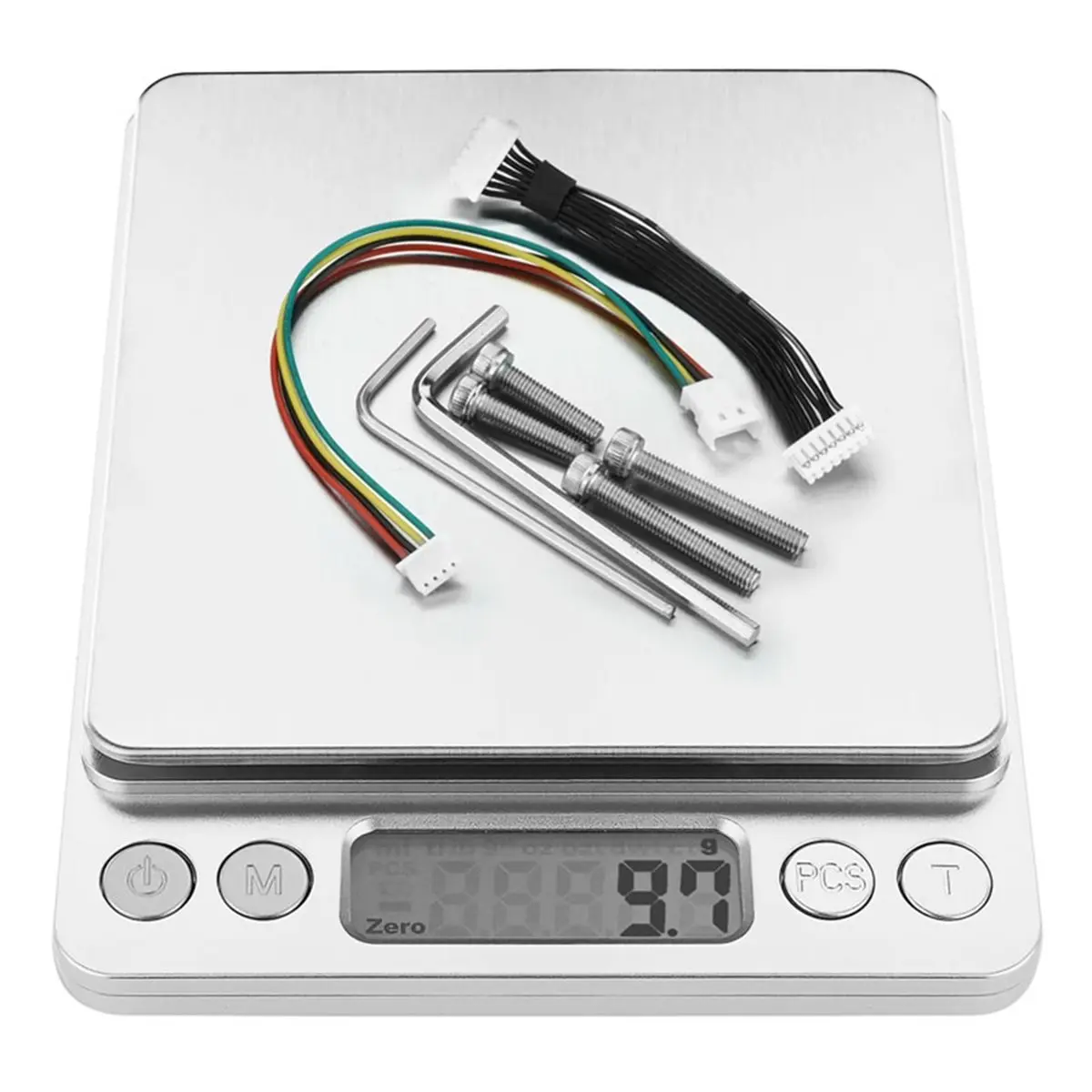 For StackChan Repair Kit for StackChan Open-Source AI Desktop Robot Assembly Maintenance Upgrade