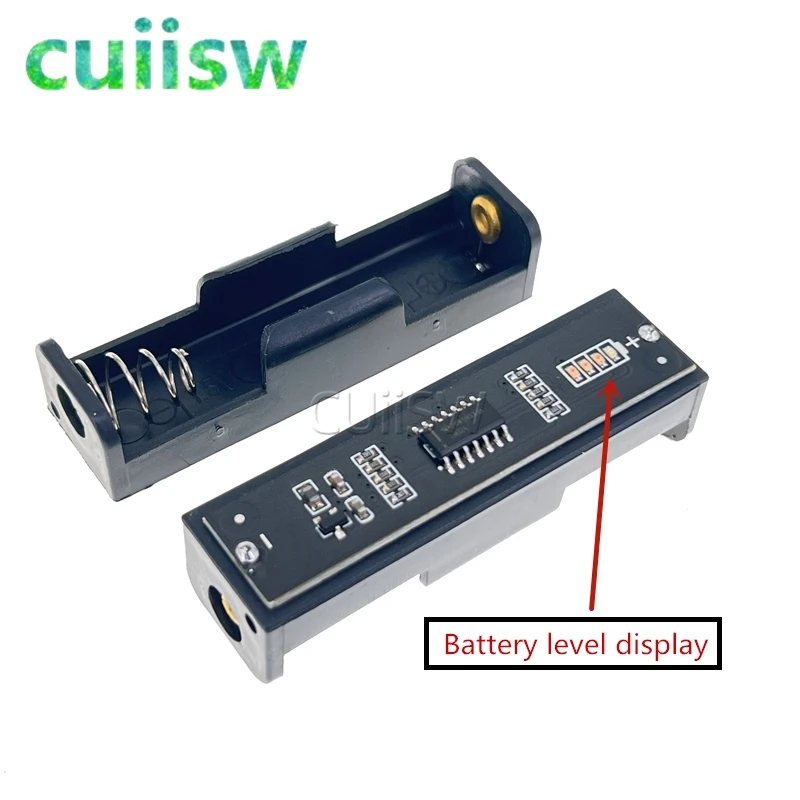 High precision Battery level tester battery capacity suit for AA Size 5 AAA Size 7 Battery Tester Checker