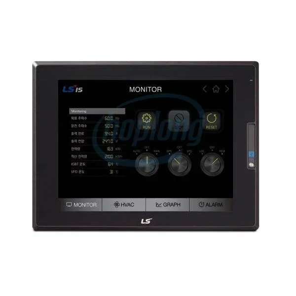 

New and Original LS IXP2-1200A-EX Touchscreen panel HMI 12.1 Inch TFT LCD 24-bit Color 100-240VAC Ethernet 2 Channel IP66