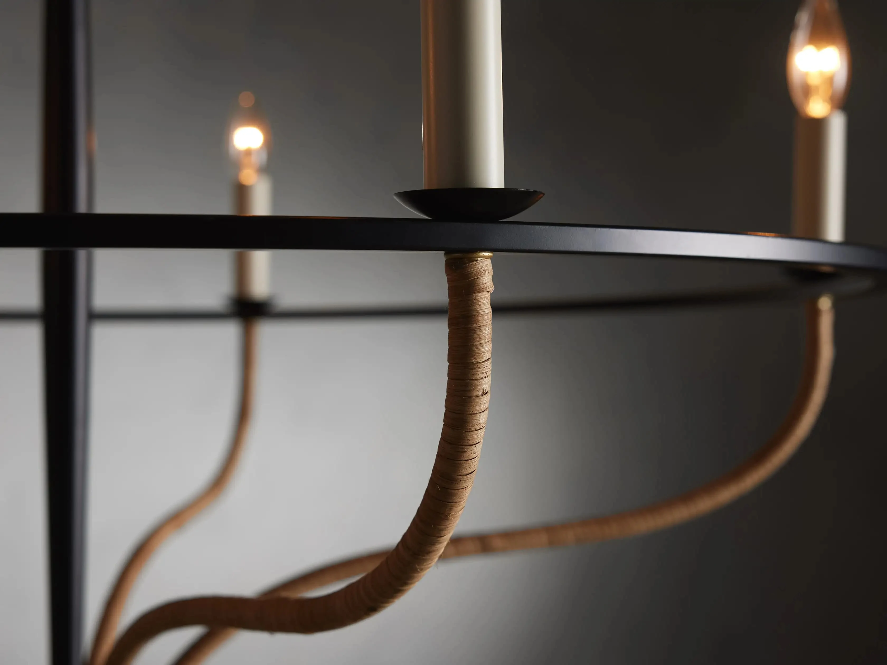 5 Light Chandelier For Dining Room Brass Hanging Ceiling Light For Lobby Kitchen Island Table Pendant Light Rosalind Chandelier