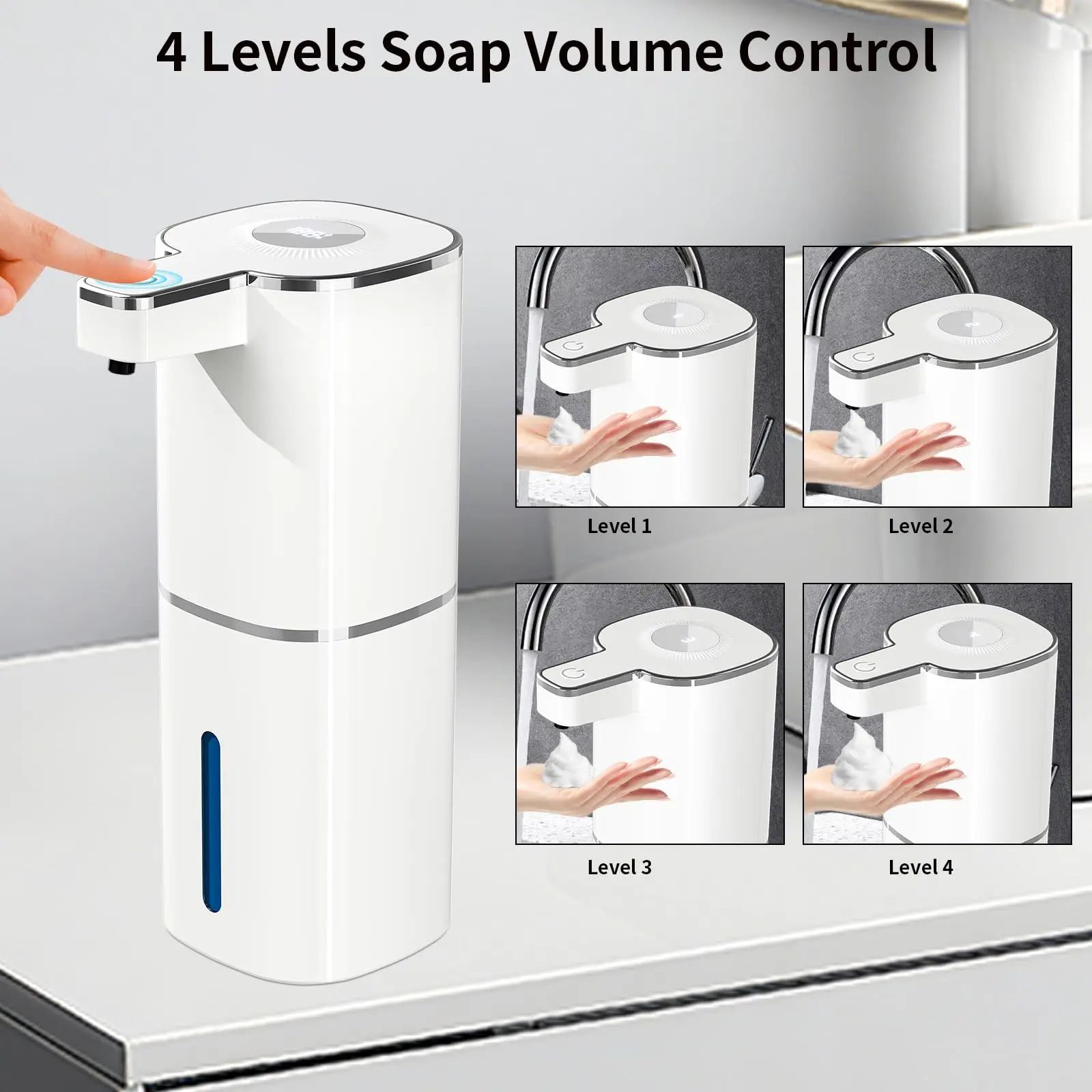 Thumbnail 3 - #33 Latest Automatic Hand Washers Offers