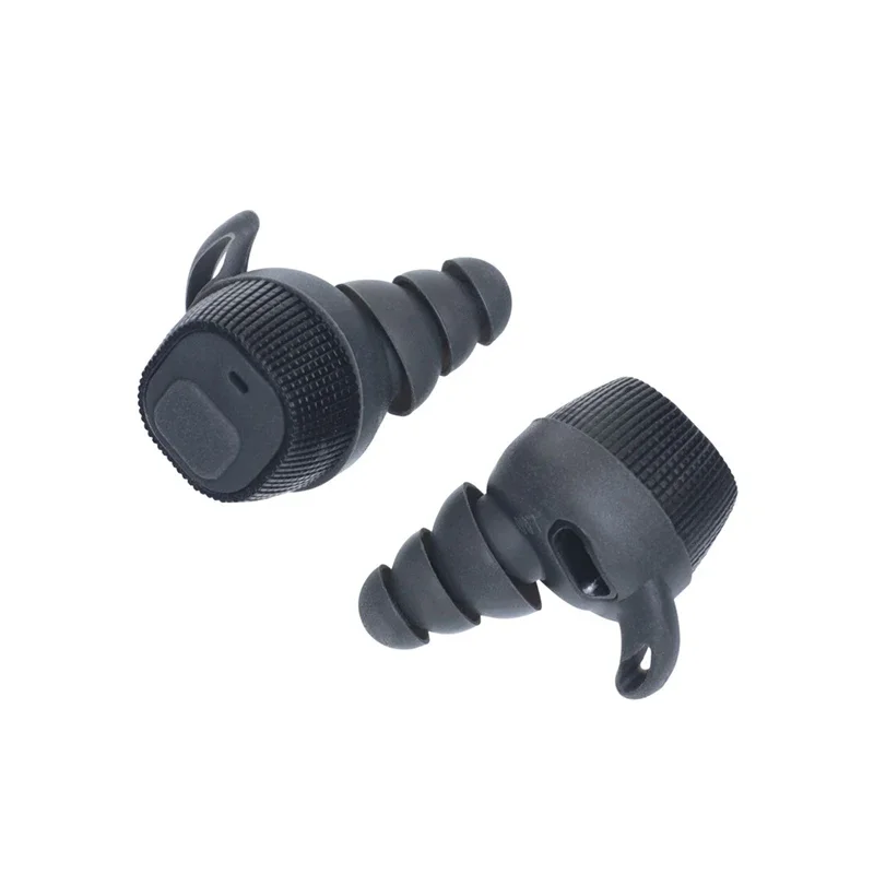 2022 Electronic Bluetooth Grey Noise Reduction adopts in-ear electronic earbuds hearing protection Wireless earbuds Earplug