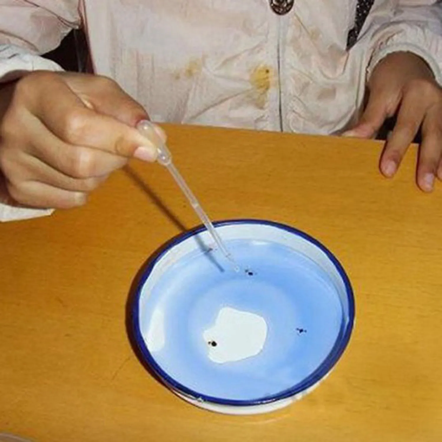 A94E-200PCS ماصات متدرجة قطارة بولي إيثيلين (0.2 مل و 0.5 مل)