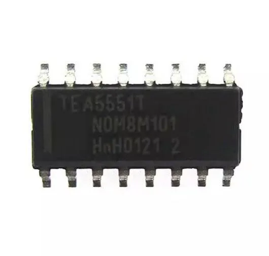 

НОВЫЙ новый% TEA5551T SOP-16