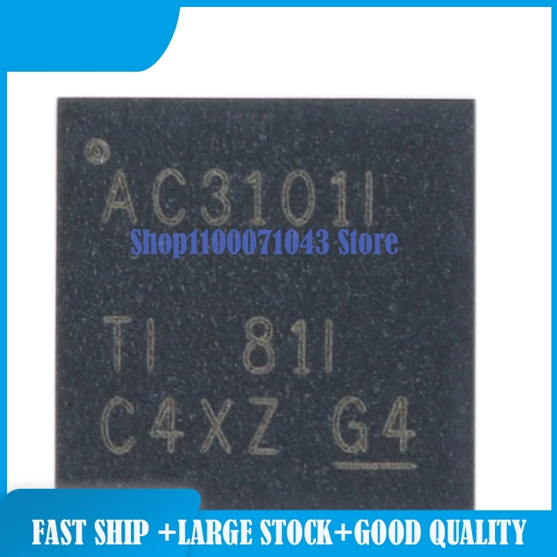 10pieces/lot TLV320AIC3101IRHBR STM32F070RBT6 GD32F350K8U6 MAX232IN GD32F303VCT6 STM32F051K8U6 STM32L051K8U6