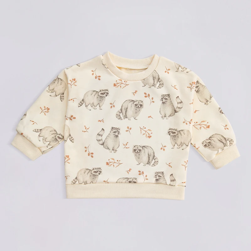 Giacca/cappotto primaverile e autunnale per bambini felpe con cappuccio da bambina pullover in cotone a maniche lunghe o-collo moda abbigliamento