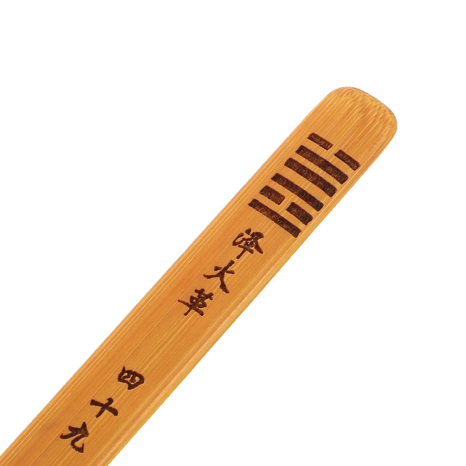 Bamboo Divination Sticks Kit for I Ching Fortune Telling, Meditation & Spiritual Guidance Ritual Set