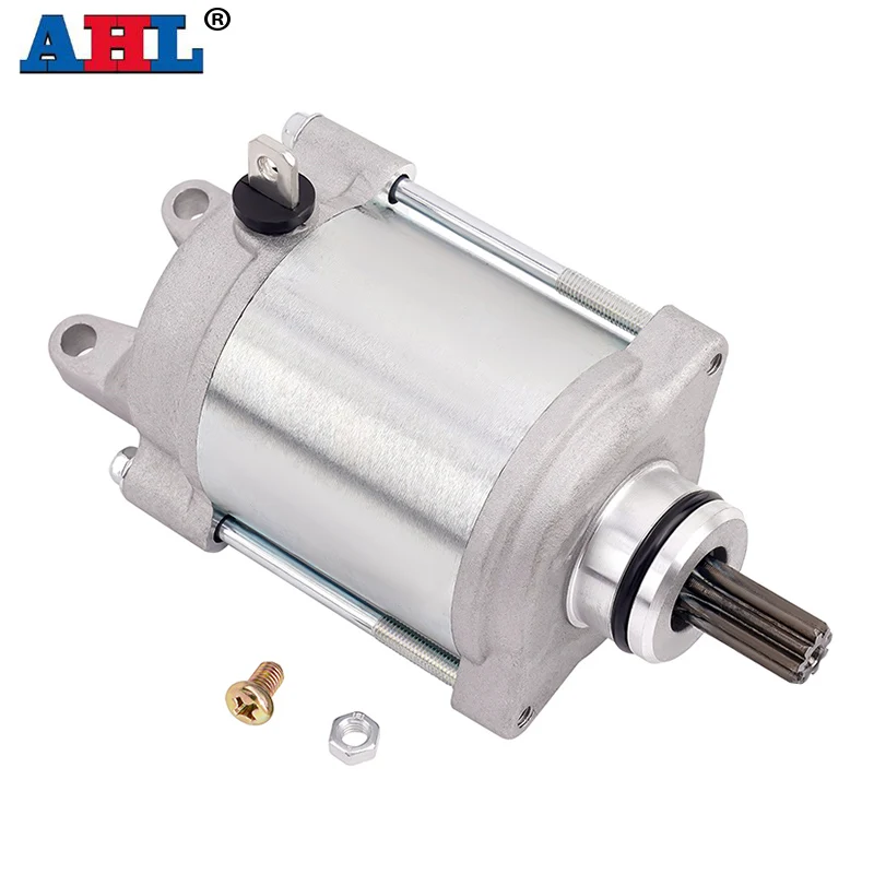 

AHL Motorcycle Starter Motor For MV Agusta F3 Brutale 675 800 RC AGO Rivale Stradale Turismo Veloce 800 800RR Dragster 8000B4334