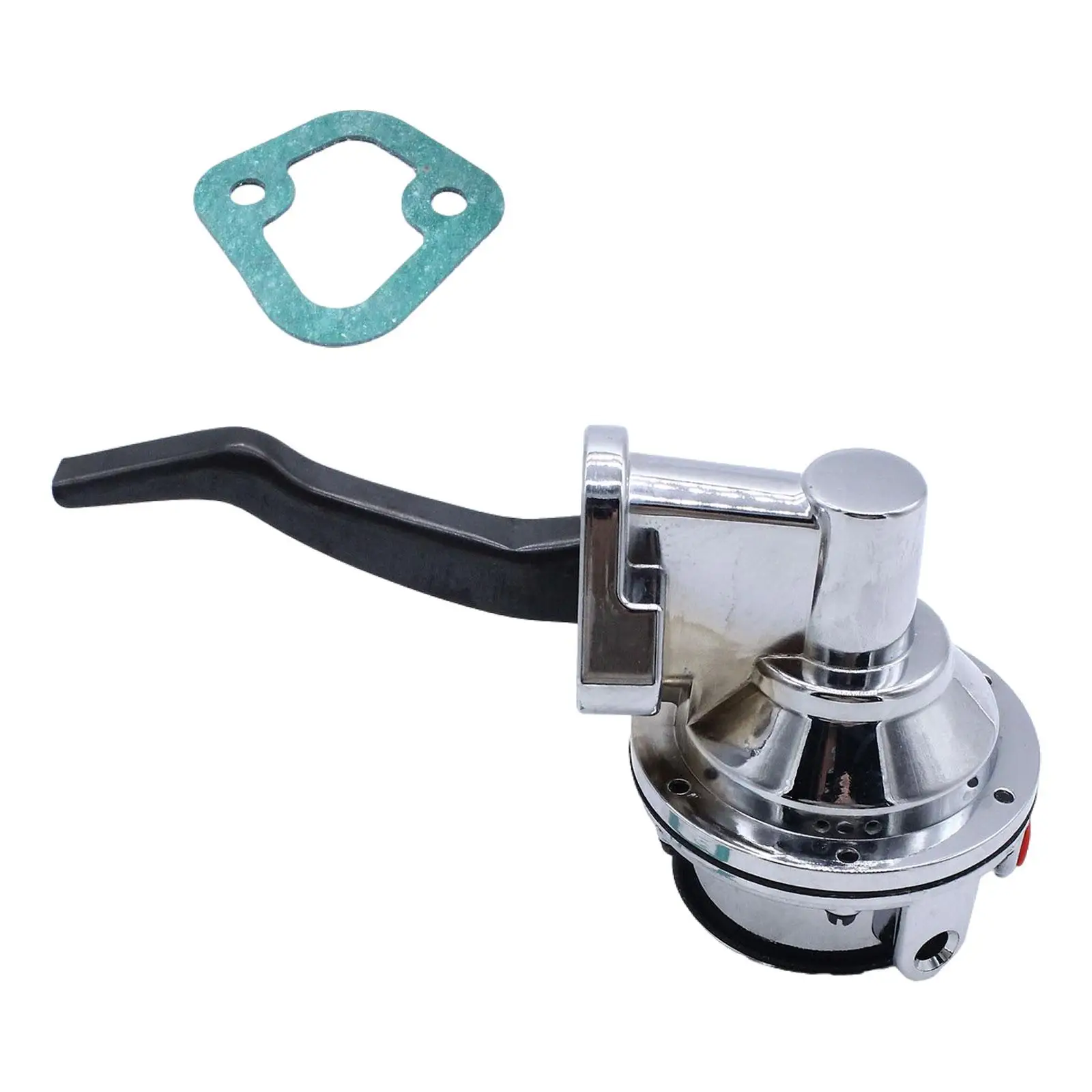 Bomba de combustible mecánica 2758-7708 resistente 115 GPH práctica 6 PSI accesorios fáciles de usar piezas de repuesto para Ford BB 429 460