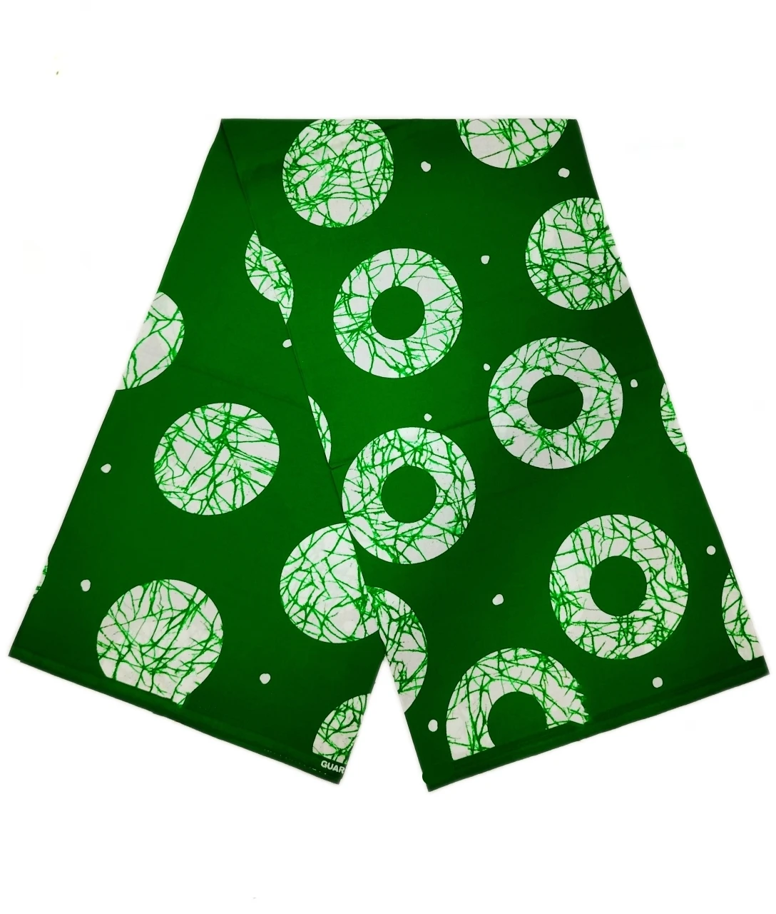 2025 موضة 6 ياردة الأفريقي جافا الشمع قماش مطبوع النيجيري Tissu بانج جافا الشمع للنساء فستان لتقوم بها بنفسك الملابس H5-1201-1 #6