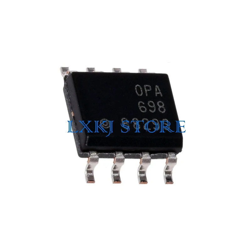10 Buah/Lot Opa698rp OPA698 SOP-8