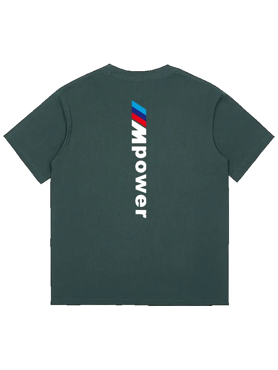 Thumbnail 3 - #23 Discounted Mens Basic Cotton T-Shirts Worth Buying