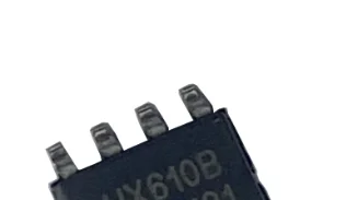 HX610B touch button control for 1-6 SOP8