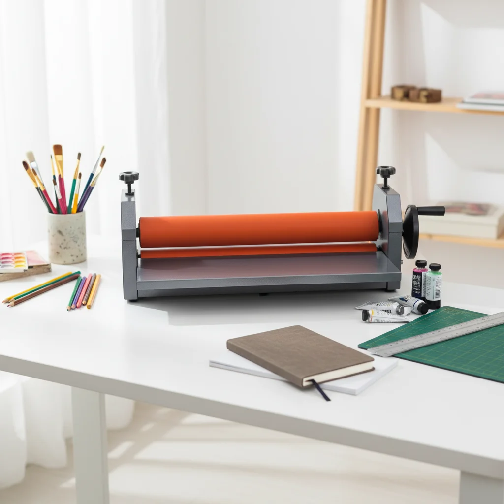 

750mm Manual Vinyl Cold laminating machines for A4 A3 A5 A6 Photos and Photo Roll Laminating Machine Studio Laminadora