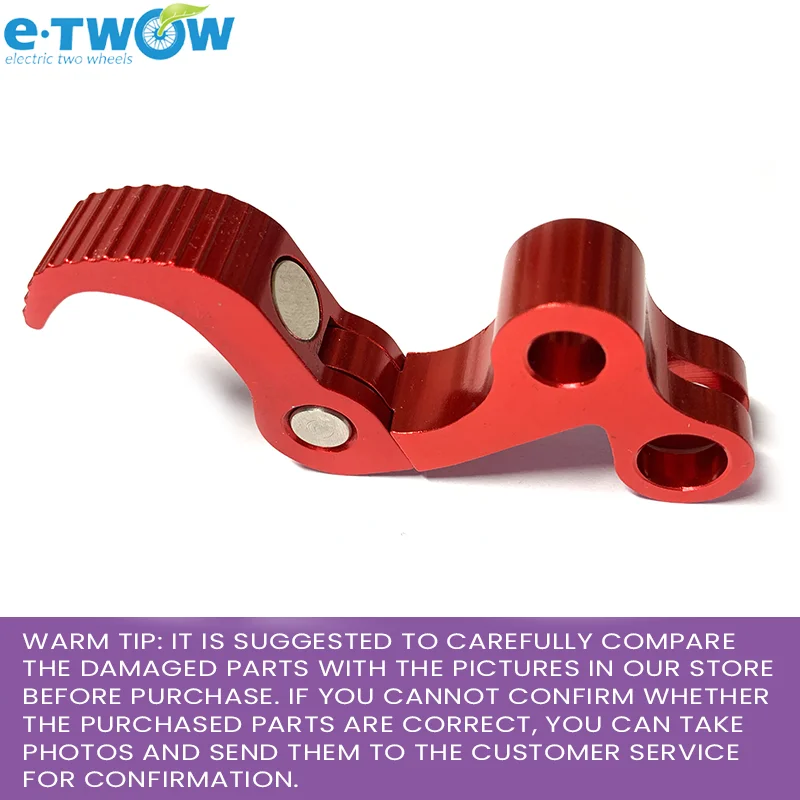 Original ETWOW New Folding Wrench for E-TWOW Electric Scooter GT Sport Booster