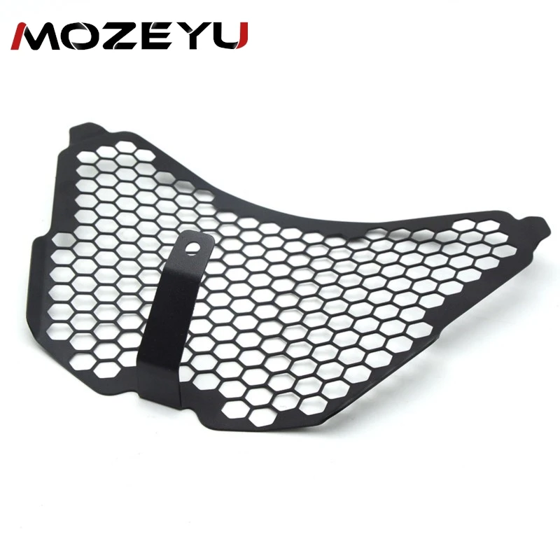RC390 RC200 Headlight Head Lamp Light Grille Guard Cover Protector For KTM RC 125 RC390 2014 2015 2016 2017 2018 2019 2020 2021