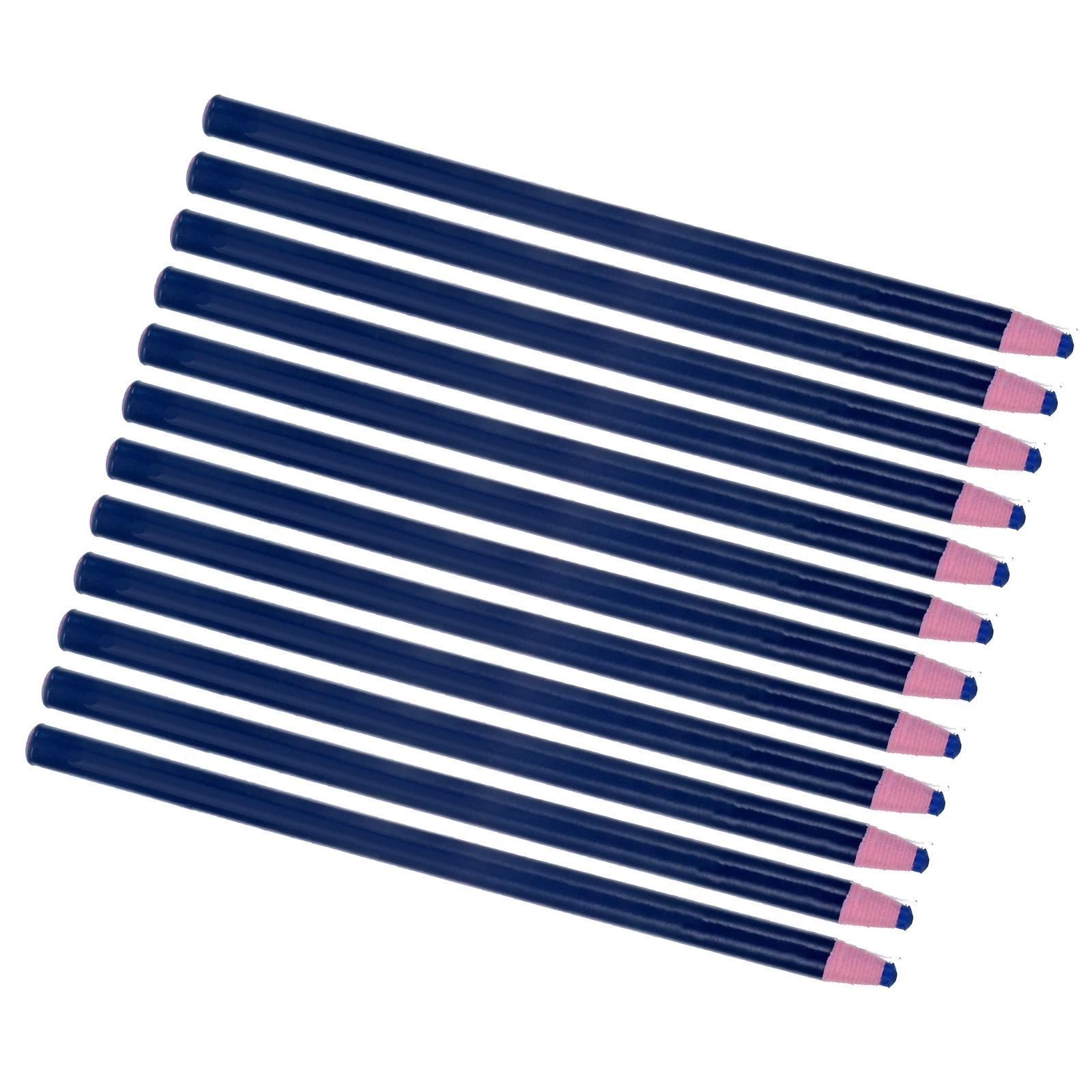 

12pcs Wax Peel-Off Marker Erasable Pottery China Grease Pencil Multicolor China Marker Peel-Off Grease Pencil Supplies