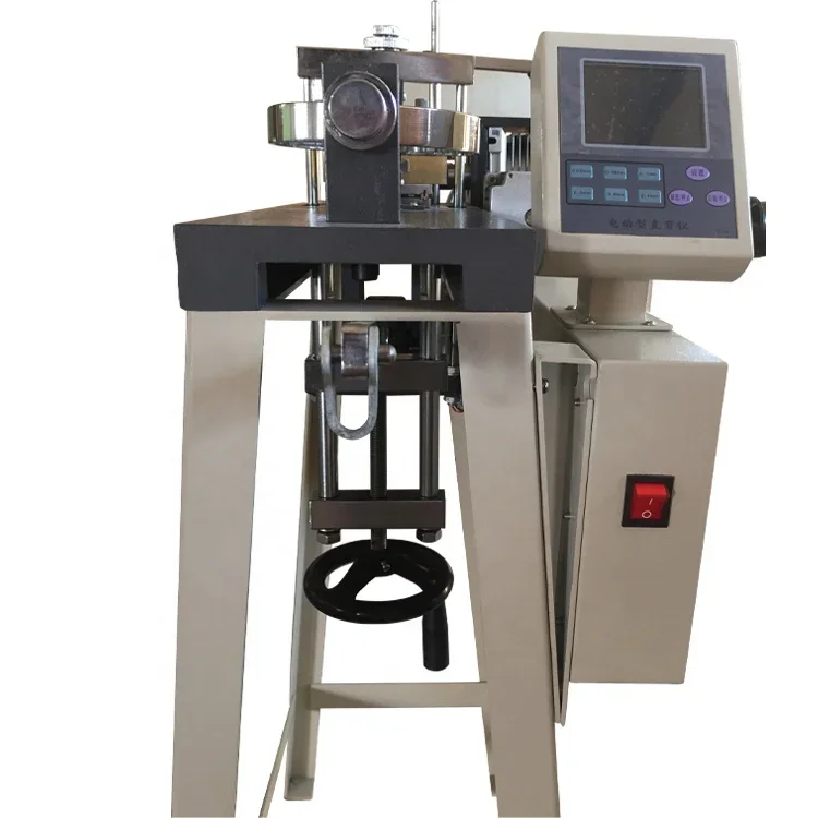Control Direct Shear Tester (Single Link Rod) High Precision 1% 1.2KN With High Power
