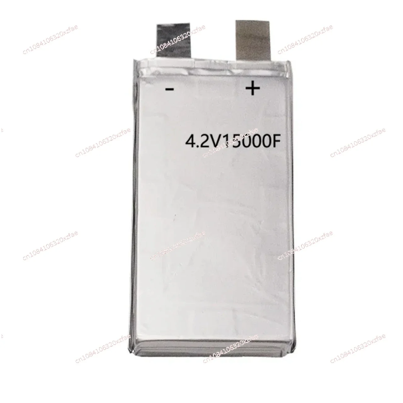 For Portable Power Bank 4.2V15000F  Graphene Super Capacitor Battery High Power Capacitor Farad 12V 16V 24V