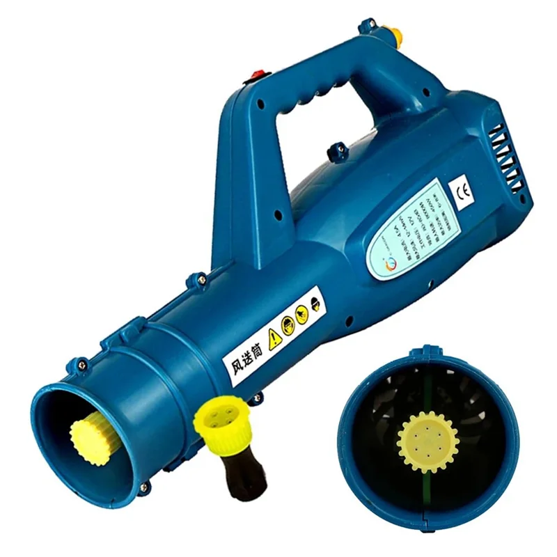 

ABVG-Portable Electric Garden Sprayer And Blower - Essential Agricultural Atomizer Tool