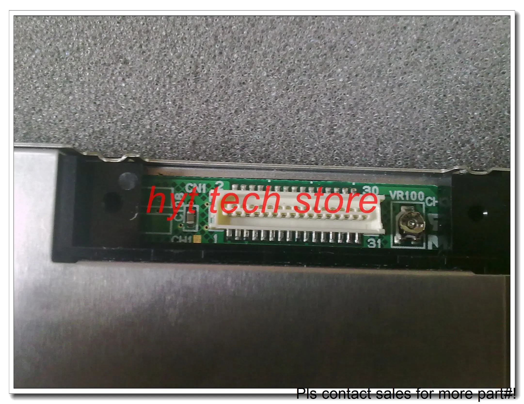 Fornire schermo LCD NL6448BC33-54 Pannello LCD da 10,4 pollici Testato al 100% Grado A+ prima della spedizione