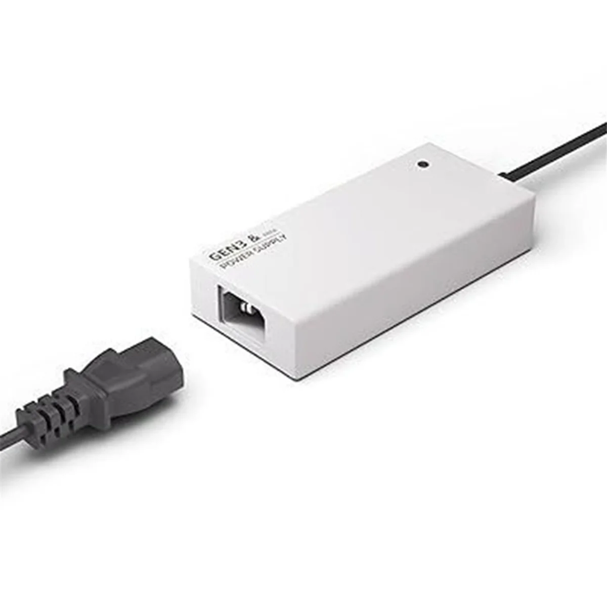 ABGN para fuente de alimentación Gen 3, cargador de CA a CC con cable de alimentación, adaptador de 144W para enchufe Mini y Gen3 US