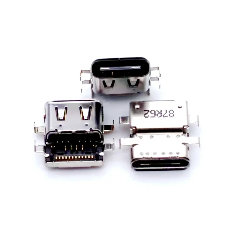 For Thinkpad E590 E480 R480 485 Type-C Power Charging Socket Port Charge Connector Dock Plug Accessories