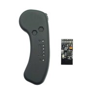 Flipsky 2.4G Remote VX1 Controller with Universal Receiver for DIY Electric Skateboard VESC4 / VESC6 / Non VESC