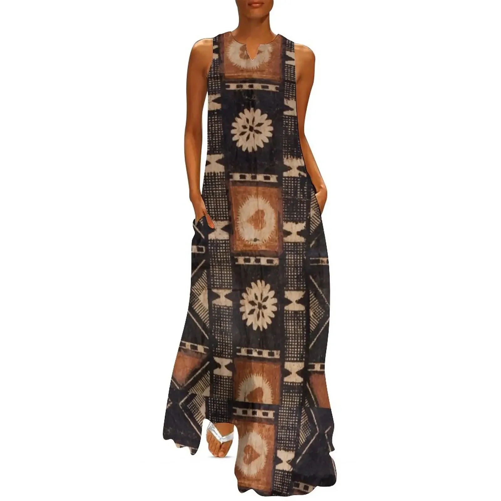 

Fiji Masi Long Dress birthday dresses for women Summer women's clothing dress women summer 2025 Dress