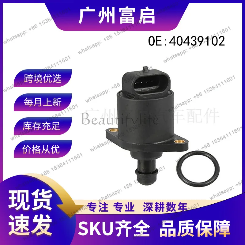 TOOL . Direct Idle Air Control Valve For Auto Parts 40439102 40415202 5816