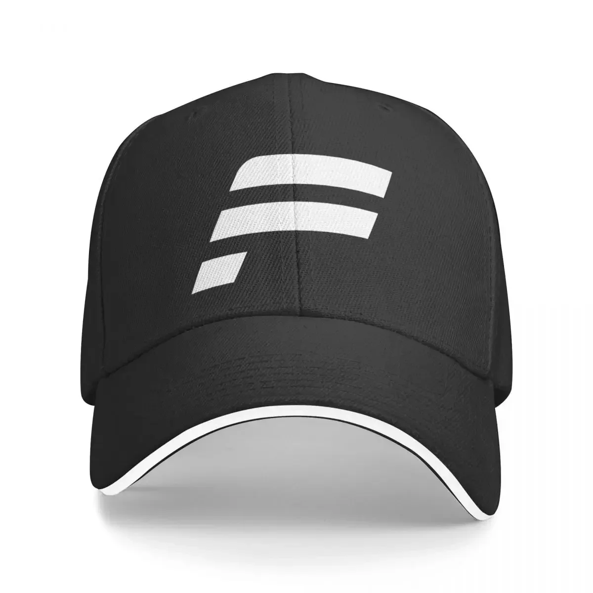 

Fanatec F White Baseball Cap fashionable Thermal Visor sun hat Sun Cap Ladies Men's