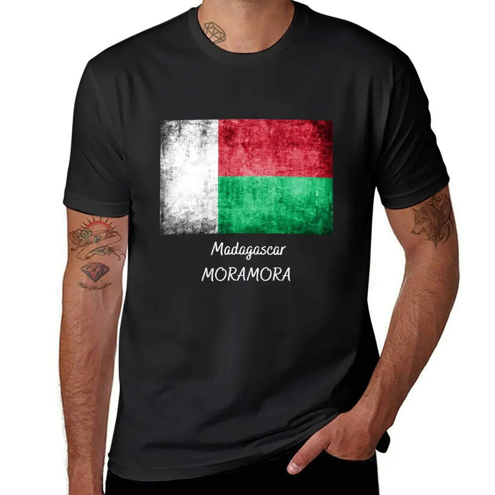 Madagascar Moramora Lifestyle, Malagasy tribes and people,home of Baobabs, lemurs, chameleons, vanilla, Nosy-be T-Shirt